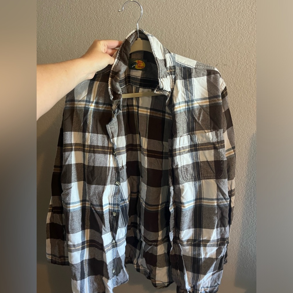 Bass Pro Flannel